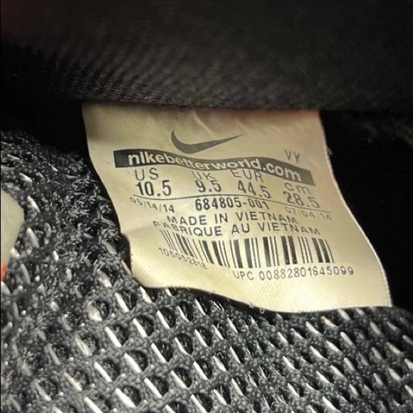 Nike Dunk High Premium Shield (2014) - Picture 5 of 7